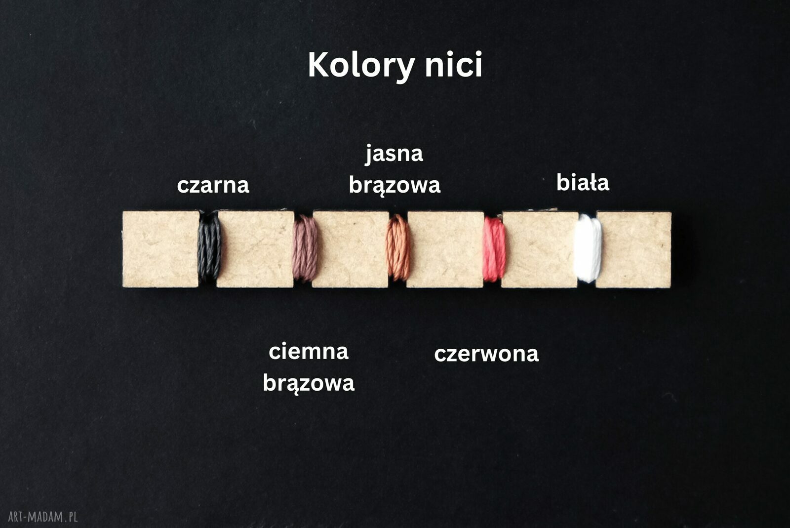 Personalizowany czarny skórzany brelok do Apple AirTag - ręcznie szyty z włoskiej skóry Koala