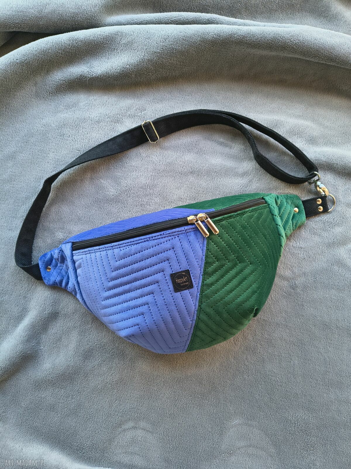 Podgląd projektu personalizowanej nerki handmade