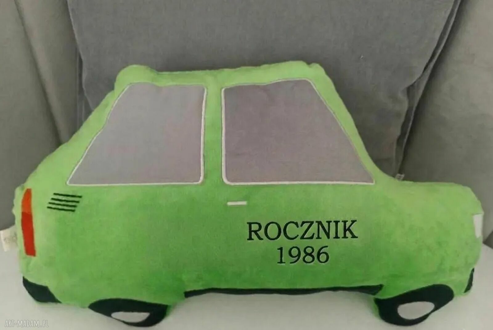 Ręcznie robiona dekoracja do domu
