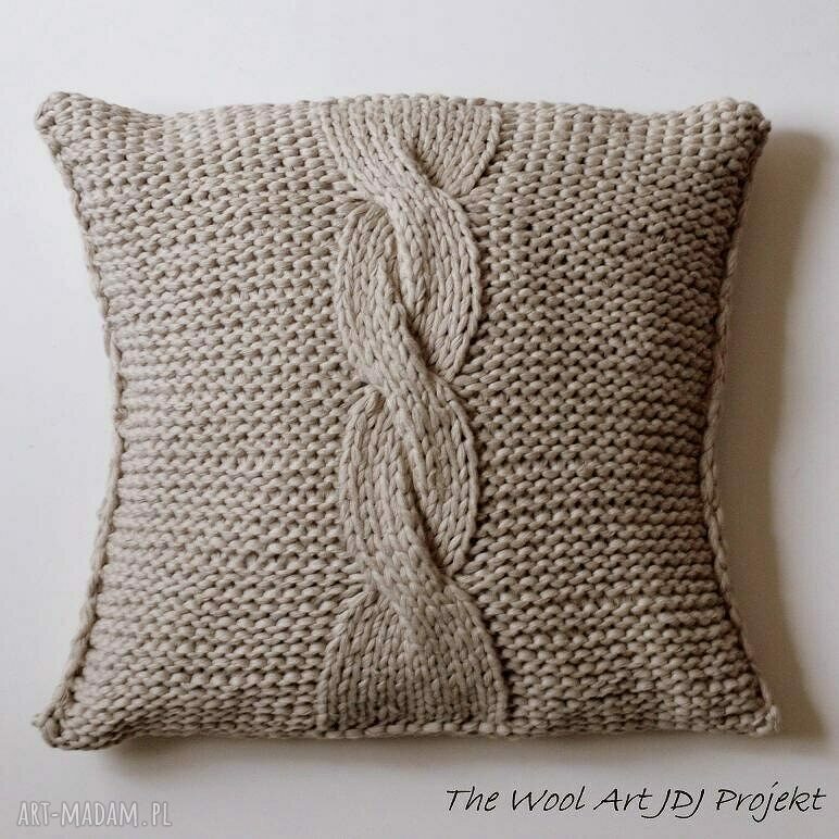 poduszki: KOMPLET 2 poszewki ZAMÓWIENIE P. Bogumiła ręczne wykonanie