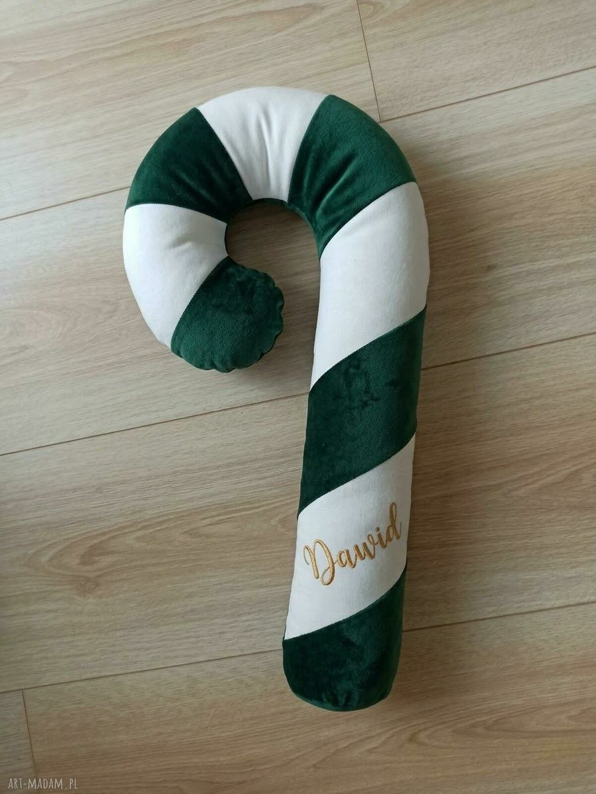 Podgląd dekoracji świątecznej przed realizacją