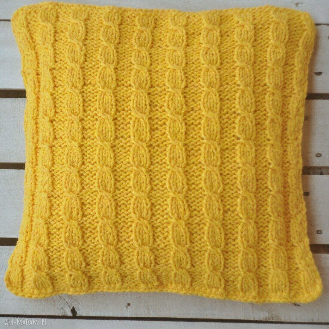 dom: poszewka na zamówienie (siostra Pani Pauliny :)) Hand Made