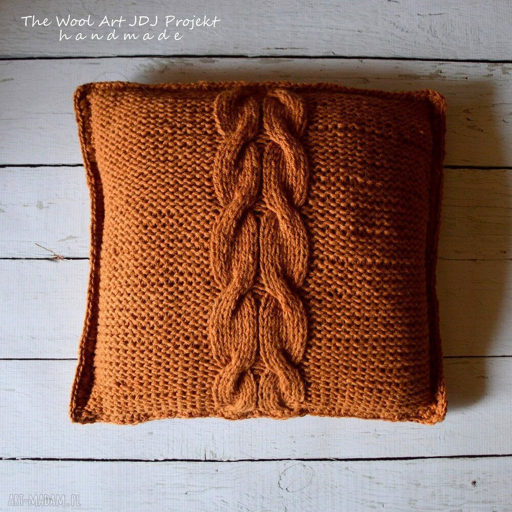 dom: poszewka Rezerwacja p. Daria handmade