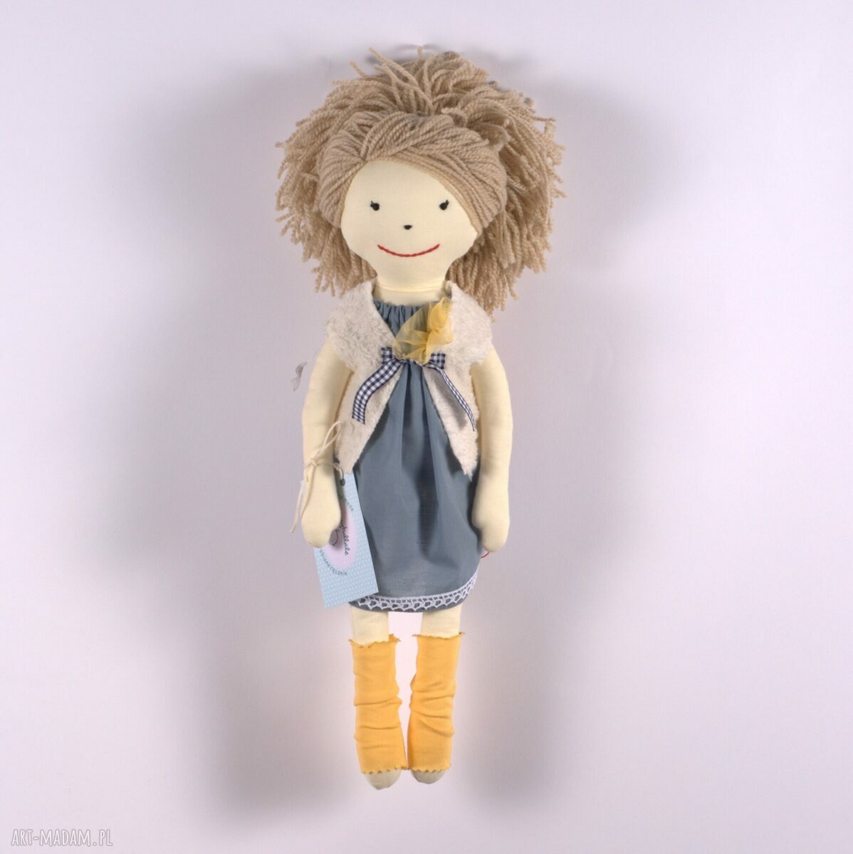 Pollyanna w szarej