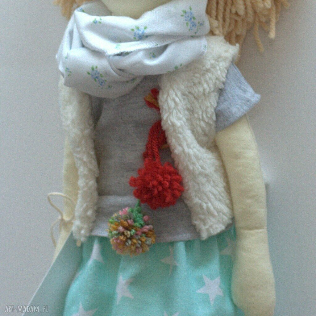 Pollyanna z pomponami