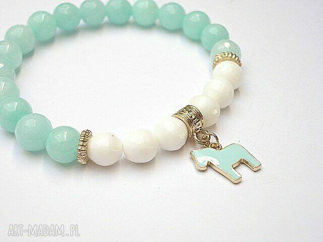 Pony Blue hand made