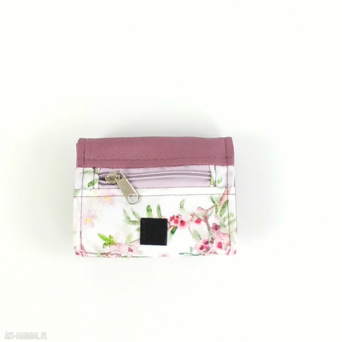 Portfel Lola Mini w Kwiatki