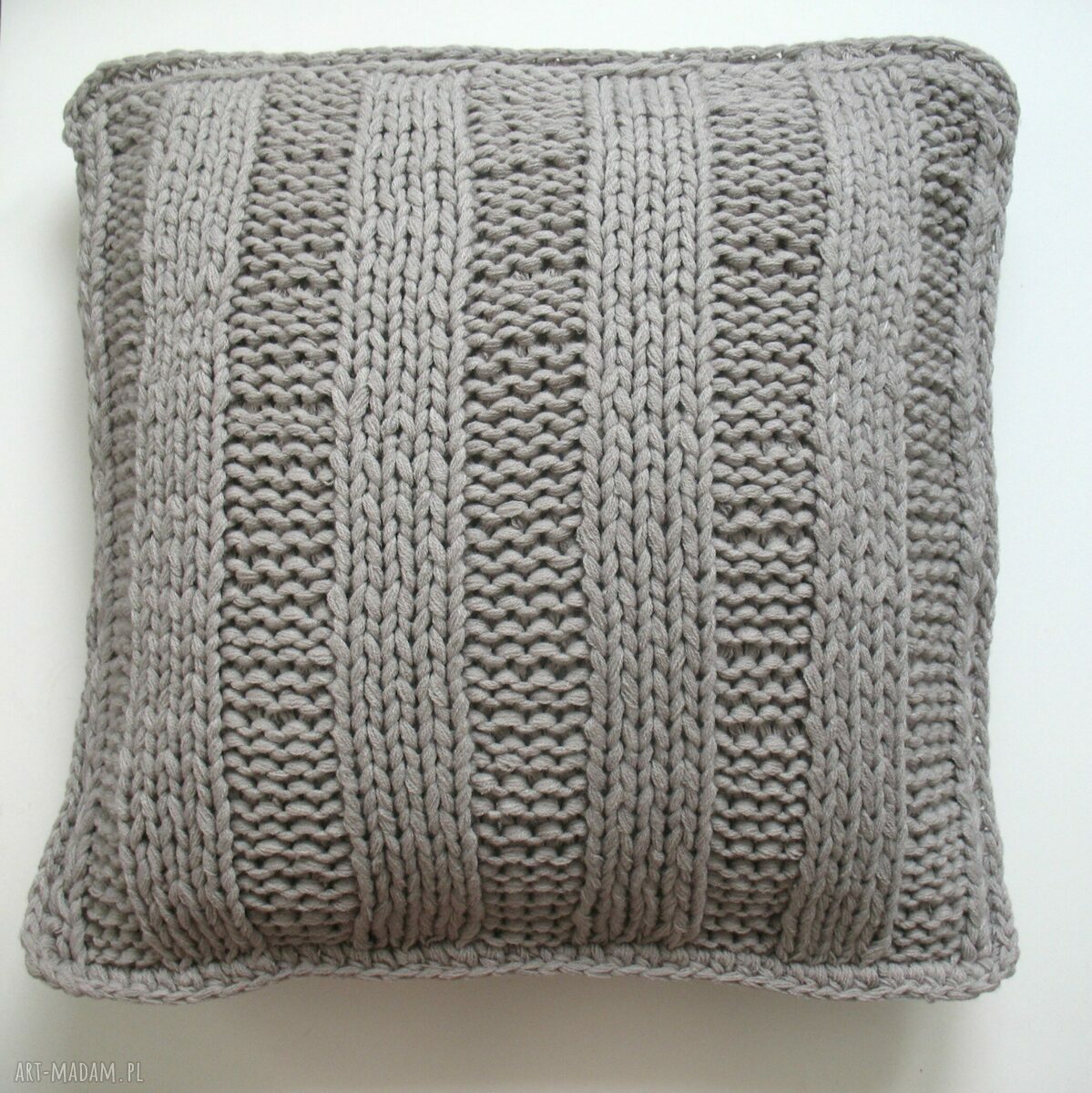 poduszki: poszewka na poduszkę Hand Made