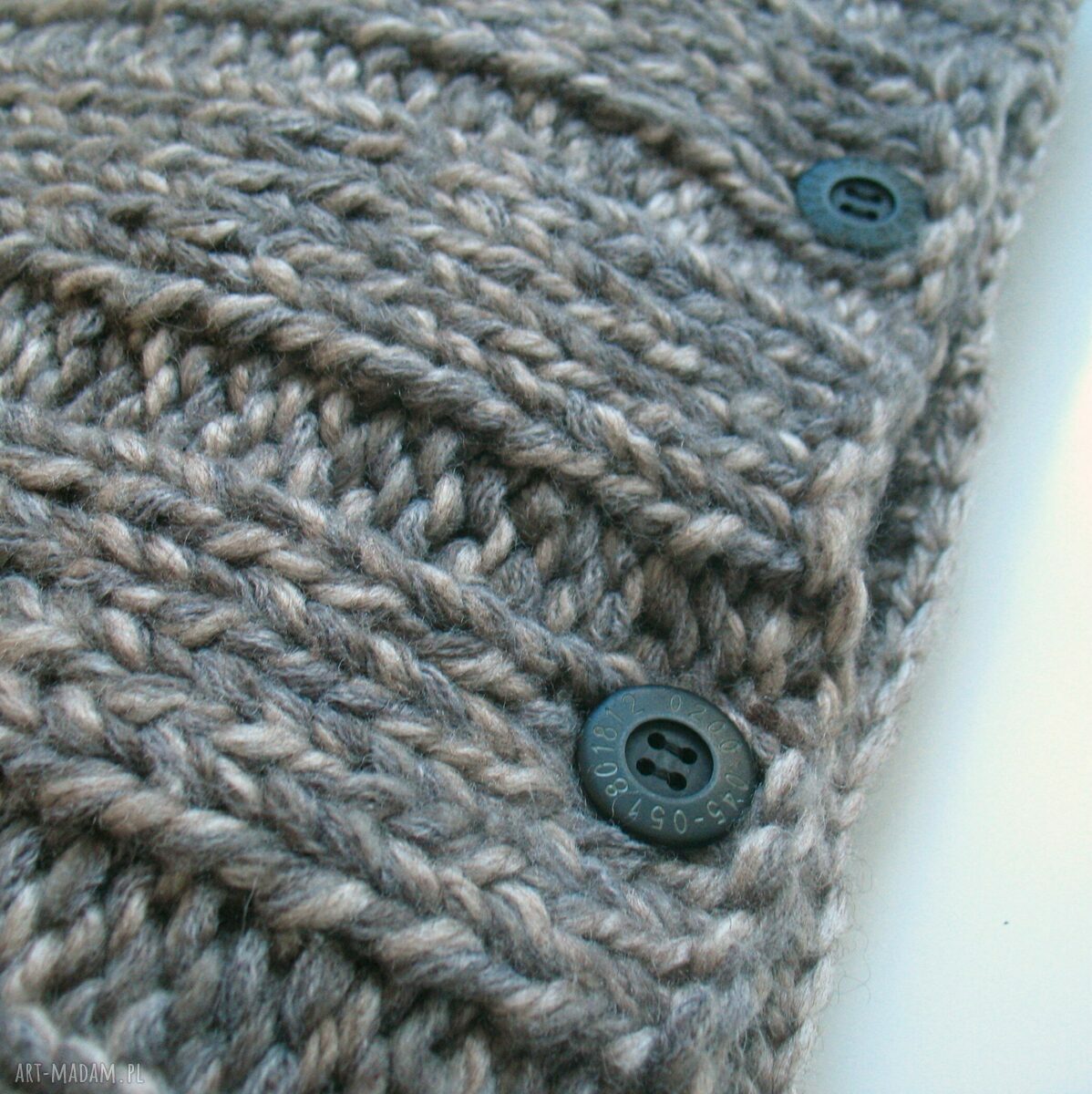 poduszki: poszewka na poduszkę Autorskie