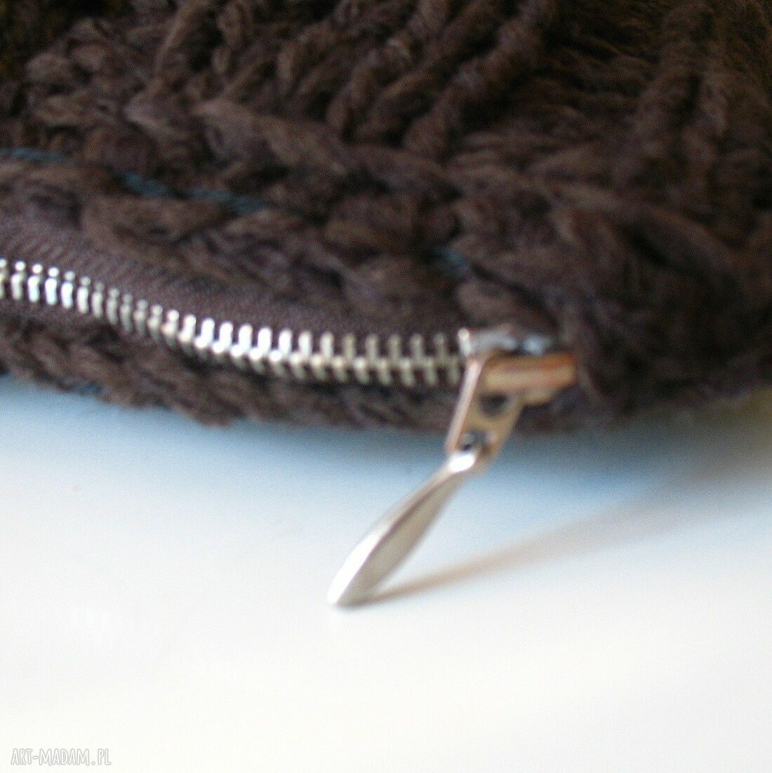 poduszki: poszewka na poduszkę ręczne wykonanie