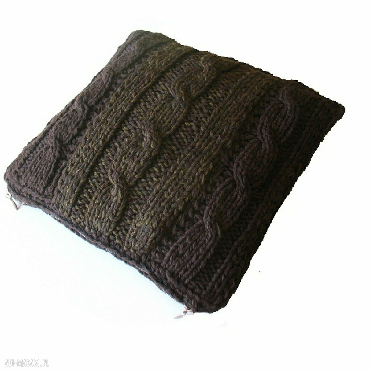 poduszki: poszewka na poduszkę ręczne wykonanie