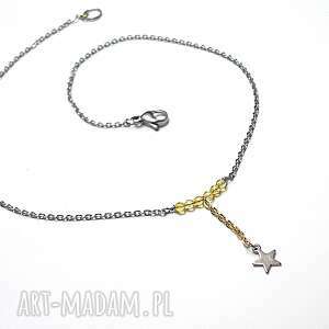 alloys collection - line star choker ki ka pracownia