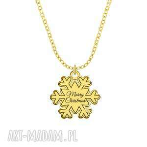 celebrate - snowflake - necklace g