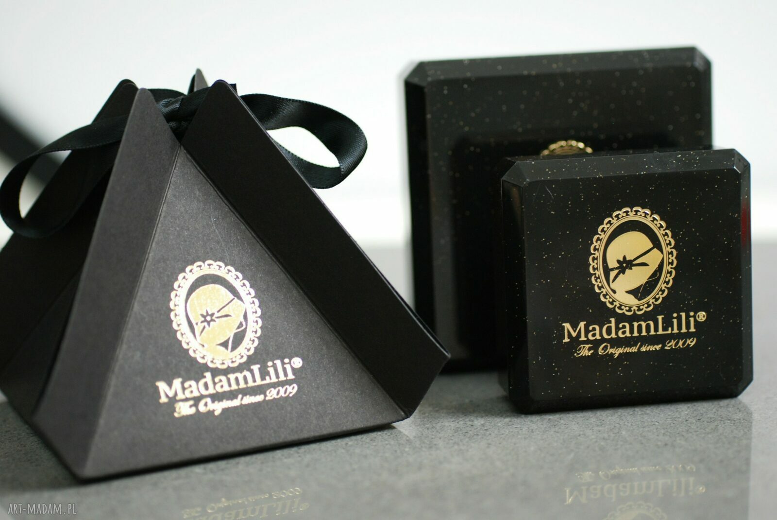 naszyjniki: 925 srebrne kolczyki GRENLANIA ♥ Naszyjnik Hand Made