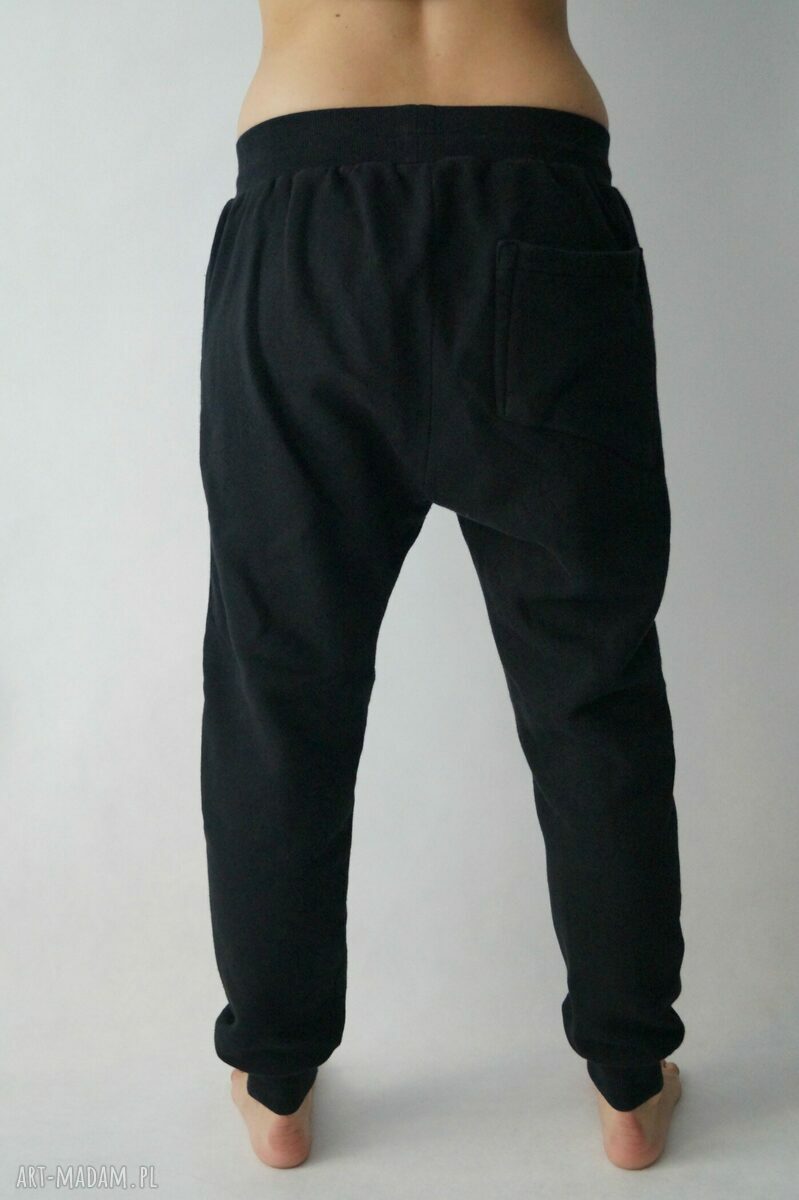 Baggy LilYo: rozm. szare - XL, Czarne - XL, XXL