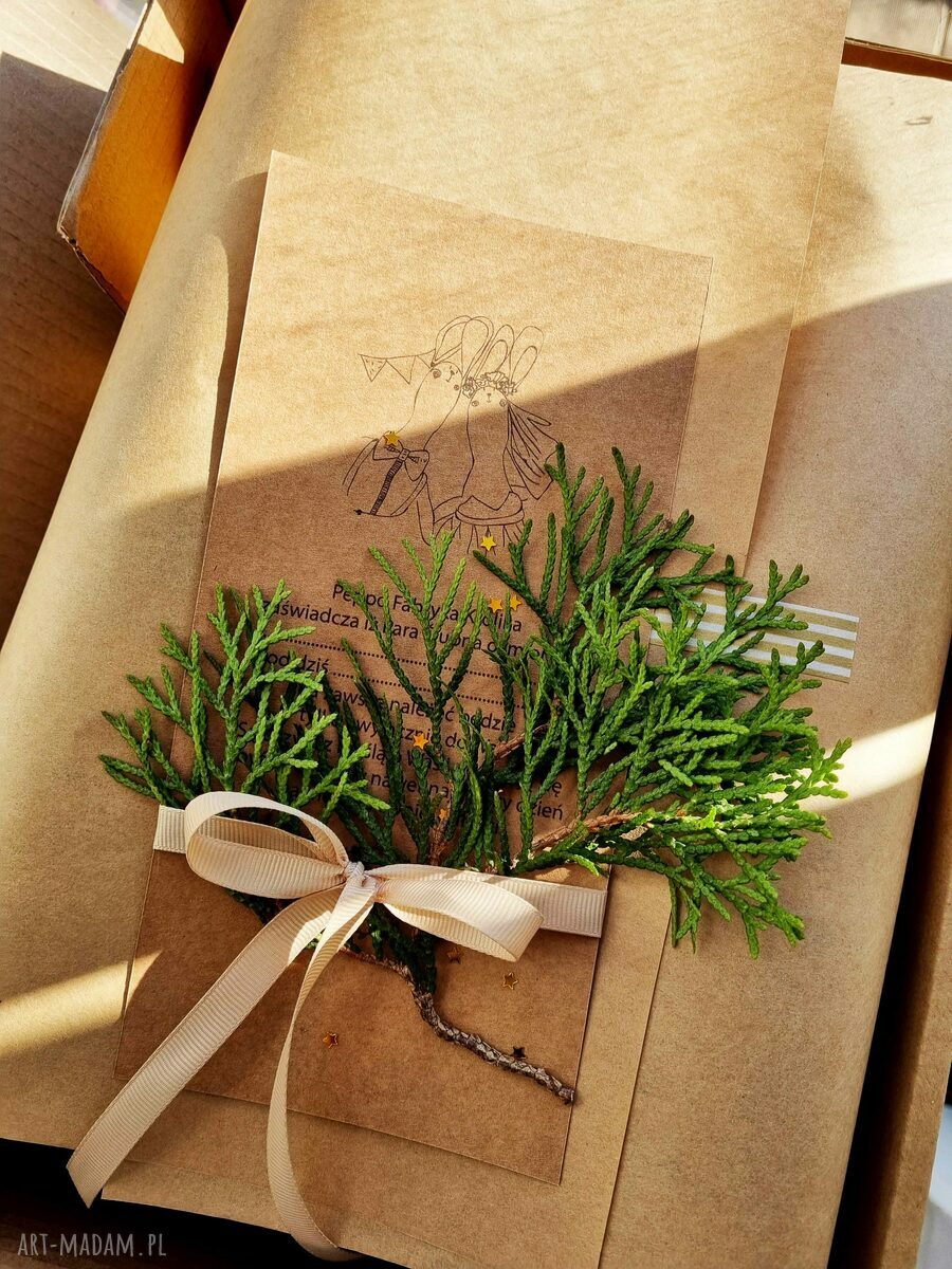 Prezent dla młodej pary