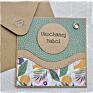 eleganckie scrapbooking notesy prezent dla mamy, babci