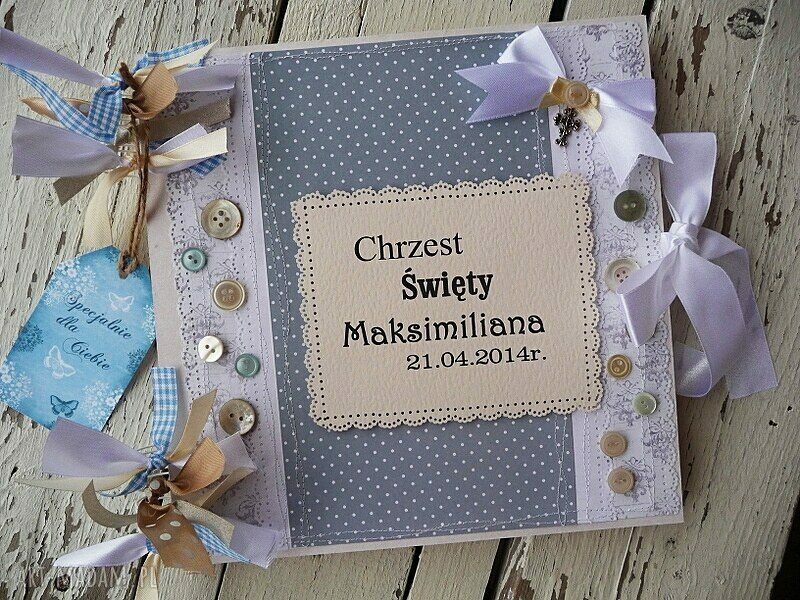 Album -chrzest