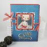 handmade scrapbooking notesy moje przepisy