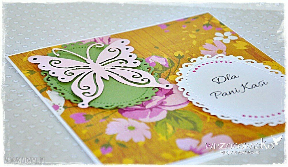 Prezent na Dzień Nauczyciela hand made