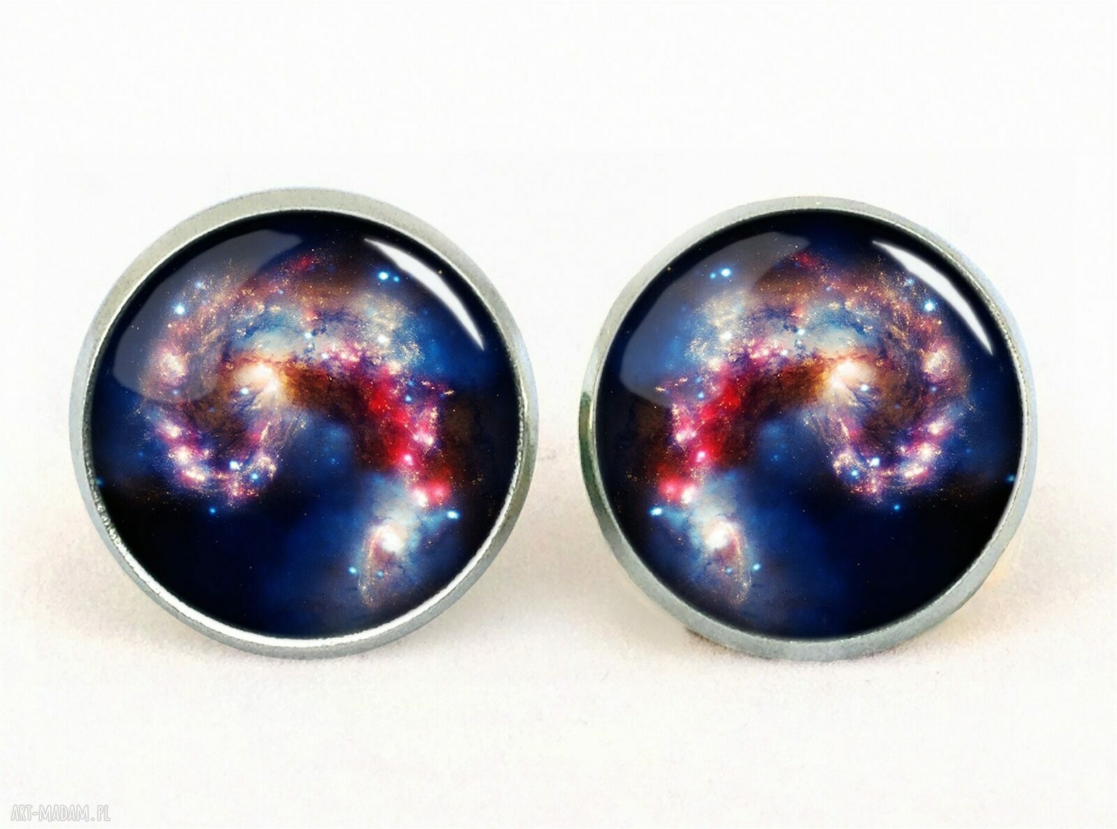 bransoletki: Nebula Bransoletka Handmade