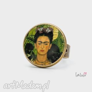 laluv pierścionek frida kahlo