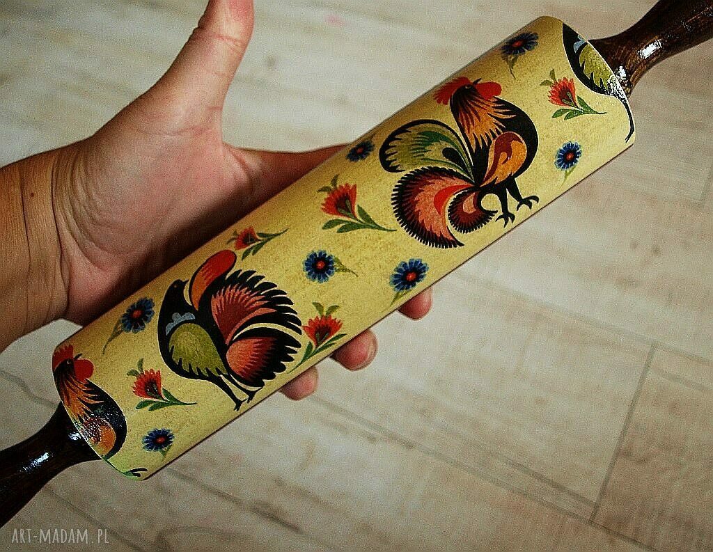 dekoracje: Nasza broń kobieca na niesfornego kogucika ;) autorskie