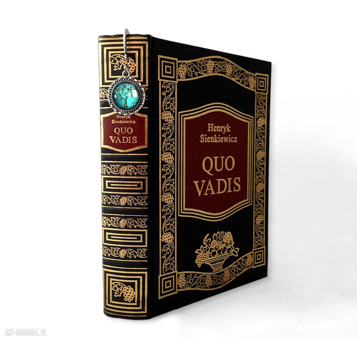 Zakładka książki drzewem nadziei drzewo prezent duża kształcie