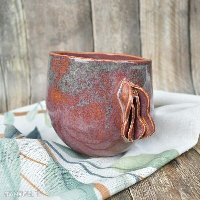 PrinCipessa, czarka ceramiczna 550 ml