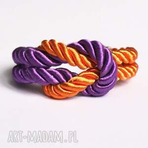 bransoletka sailor knot