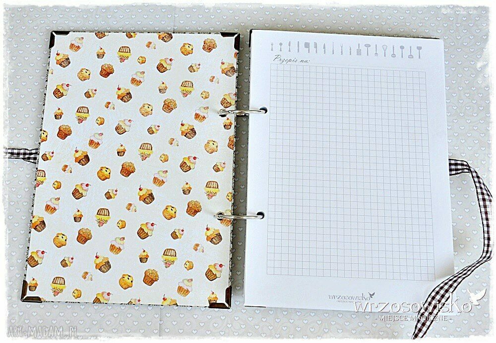 Przepiśnik Kawa czy Herbata? Hand Made