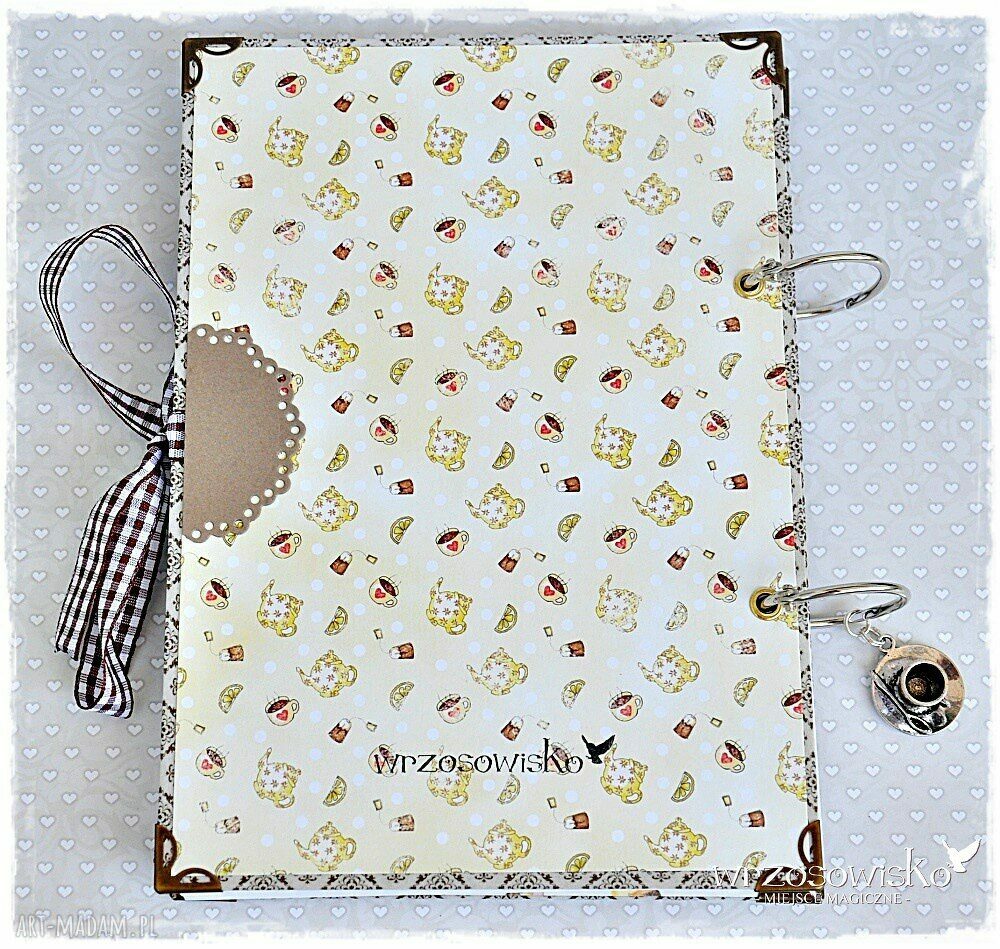 Przepiśnik Kawa czy Herbata? Hand Made