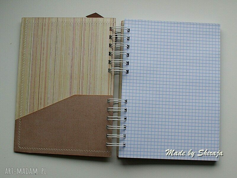 Przepisnik Pin-Up Girl - scrapbookingowy notes na przepisy