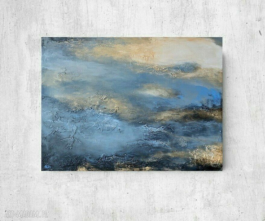 Obraz akrylowy PRZESTRZEŃ 60 x 80 cm
