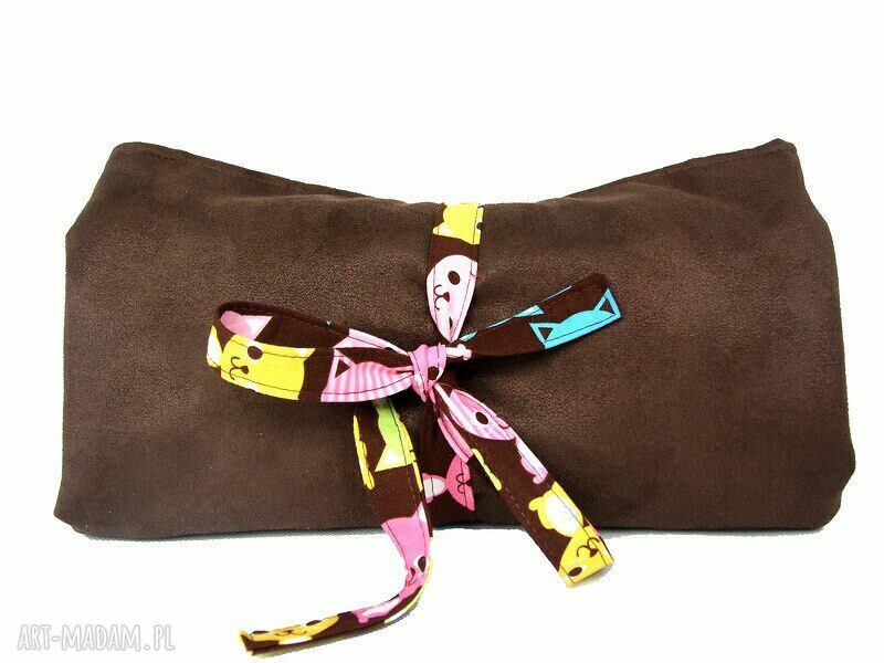 Przewijak do torebki PERSONALIZACJA hand made