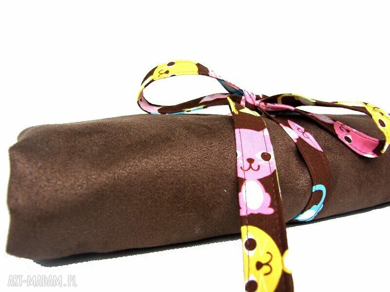 Przewijak do torebki PERSONALIZACJA hand made