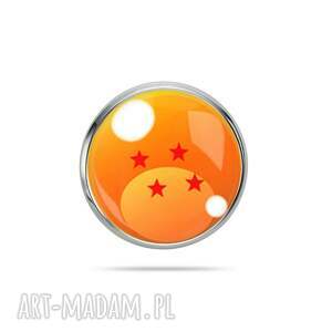 przypinka do klapy marynarki - dragonball smocze kule