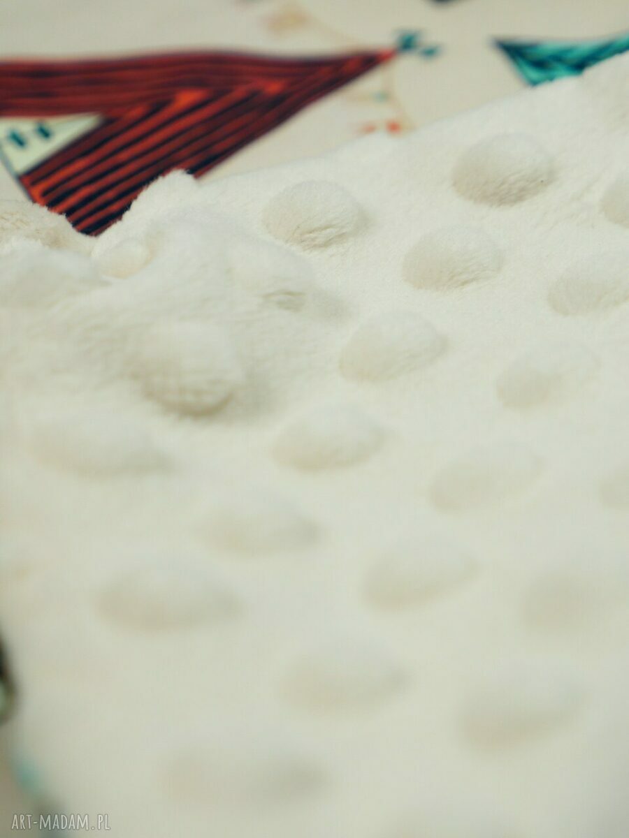 Przytulaczek TIPI ecru