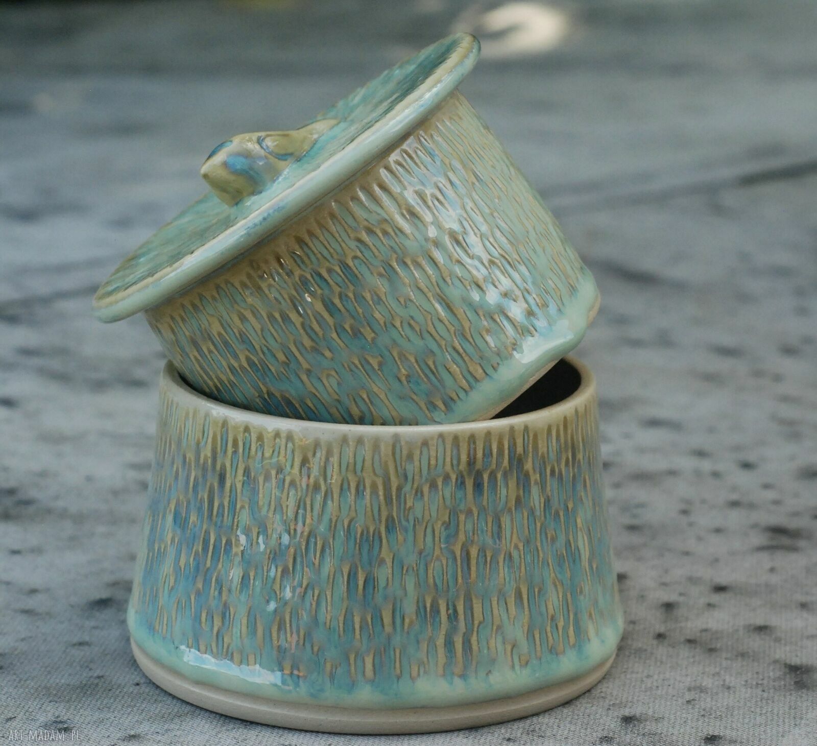 Ręcznie robiona ceramika handmade do domu