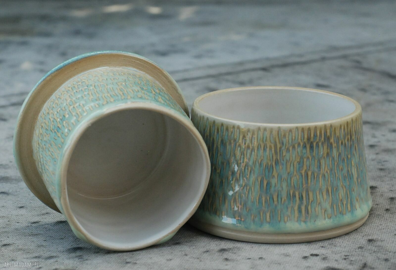 Ręcznie robiona ceramika handmade do domu