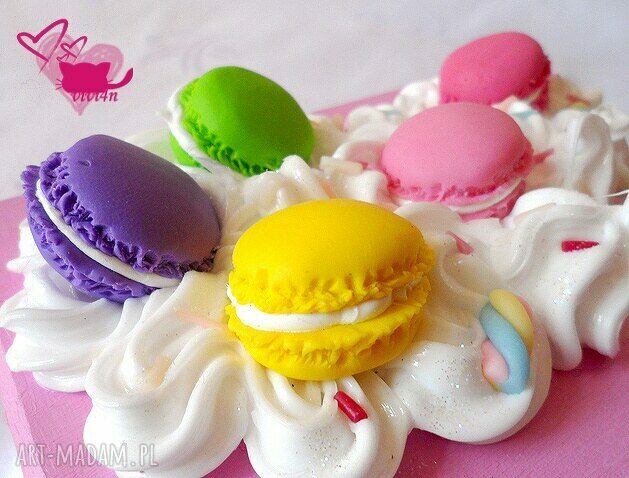 Pudełeczko z Macaron