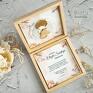 hand made scrapbooking kartki pudełko pamiątka chrztu świętego życzenia