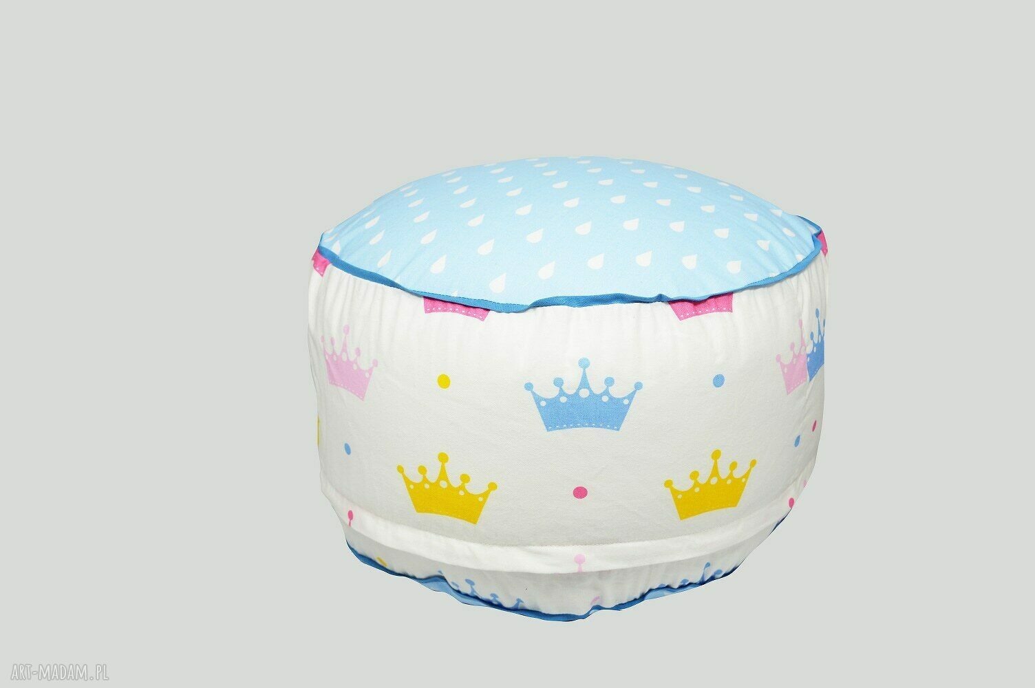Puf For The Princess