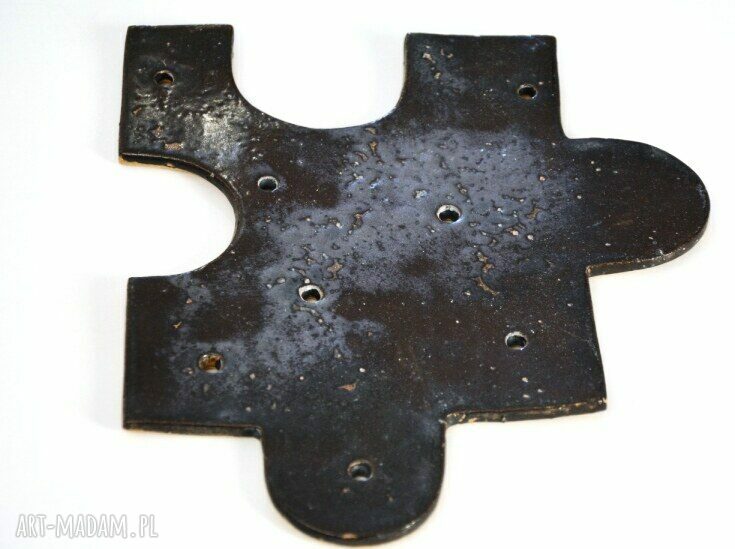 Puzzel ceramiczny Ręcznie zrobione