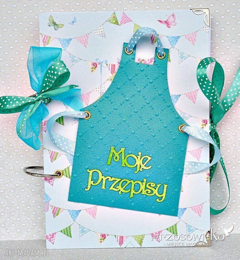 Radosna Kuchnia Przepiśnik Handmade
