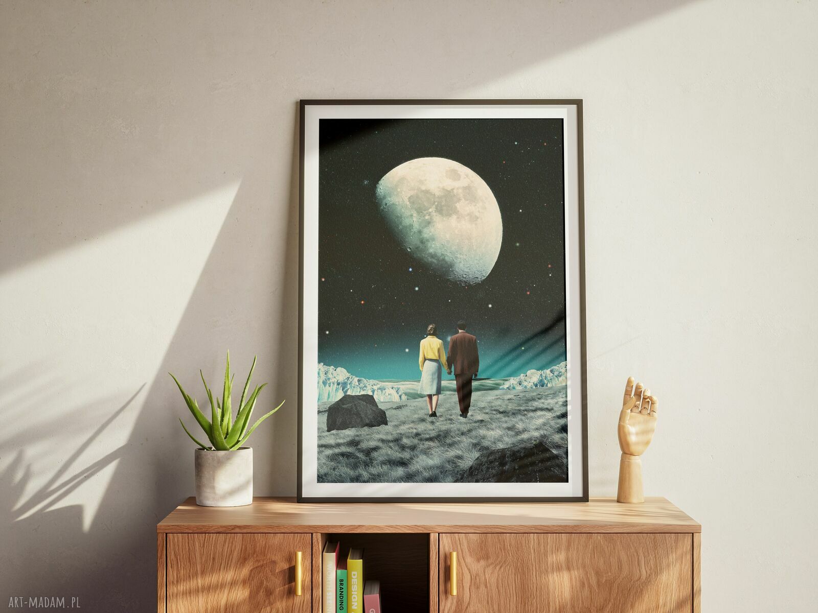 Plakat Razem (A3 29,7x42 cm)