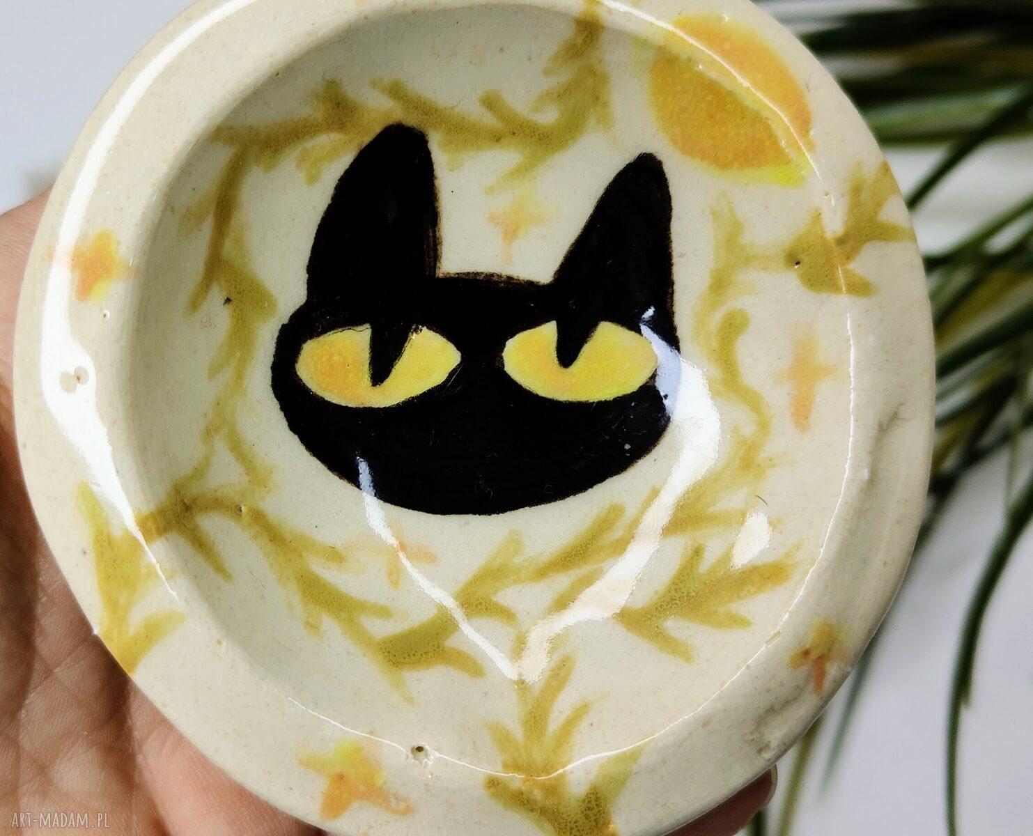 Ręcznie robione japońskie czarki i miseczki z ceramiki unikatowe handmade