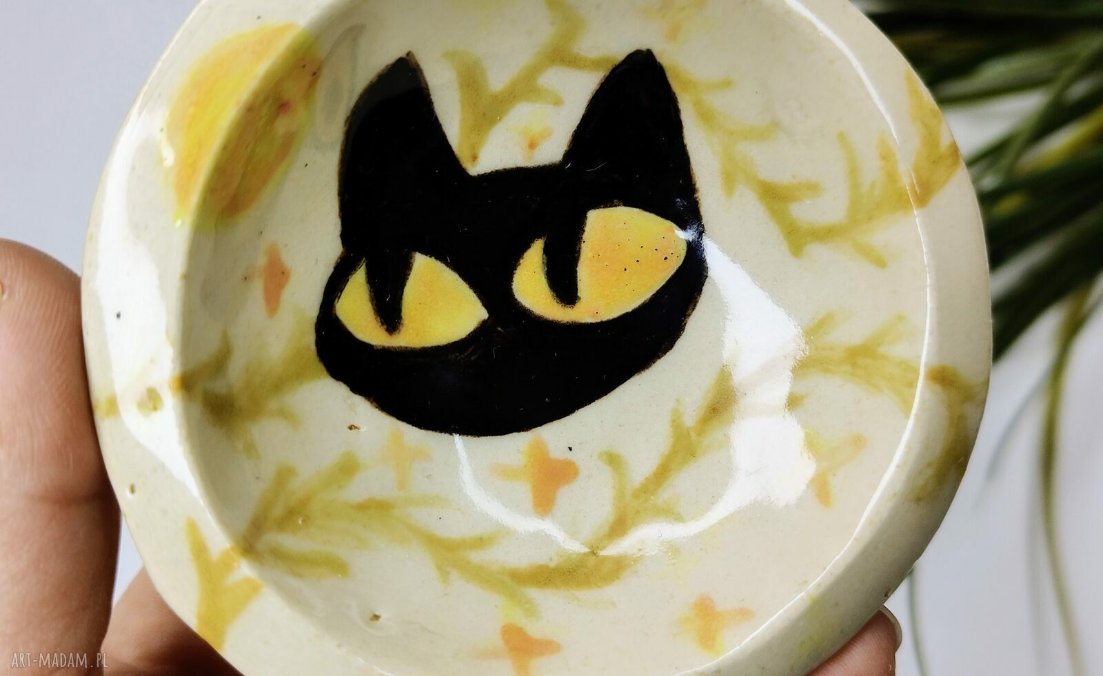 Ręcznie robione japońskie czarki i miseczki z ceramiki unikatowe handmade