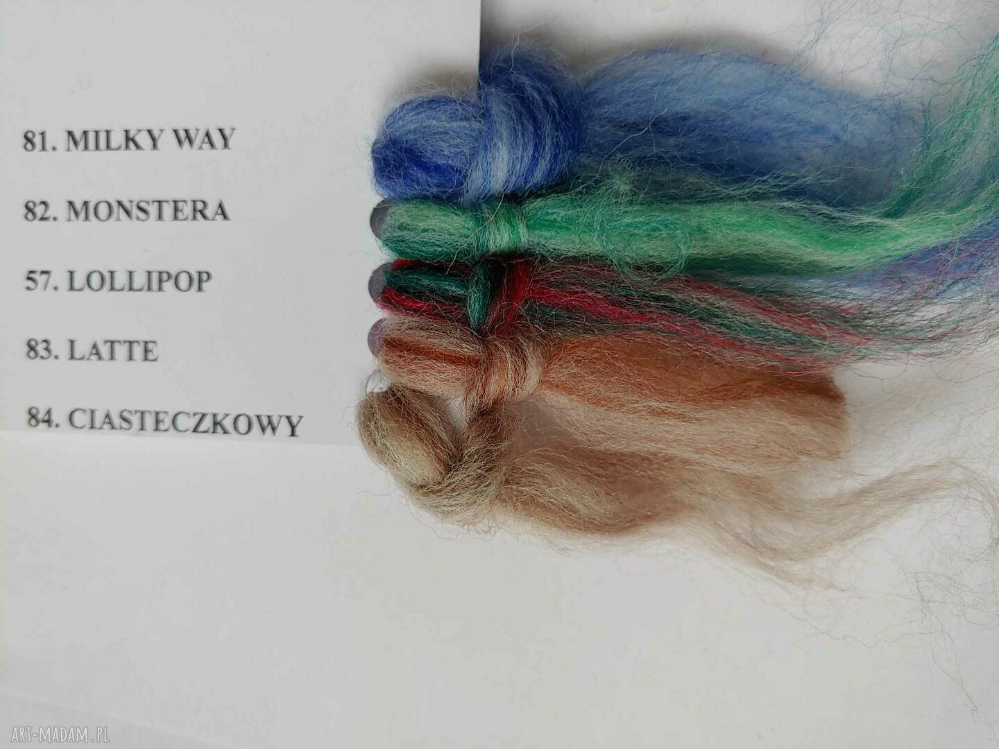 Komplet merino: ręcznie robiona czapka i szalik