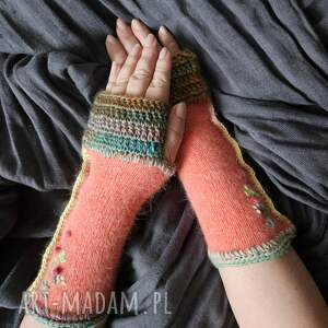 rękawiczki mitenki